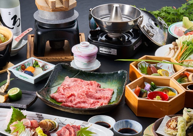 Shabu-Shabu Kaiseki