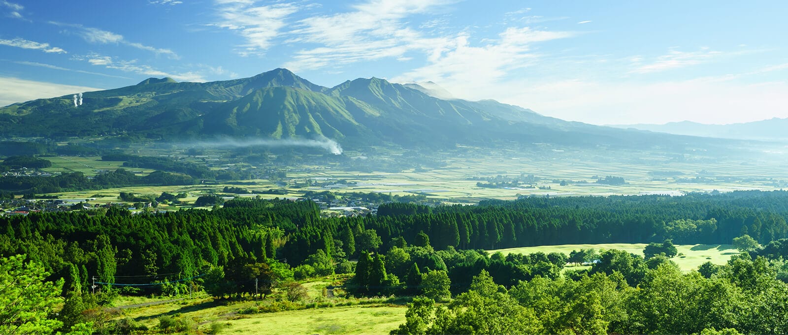 五感で感じる南阿蘇