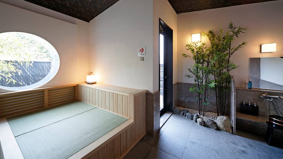 京間風呂